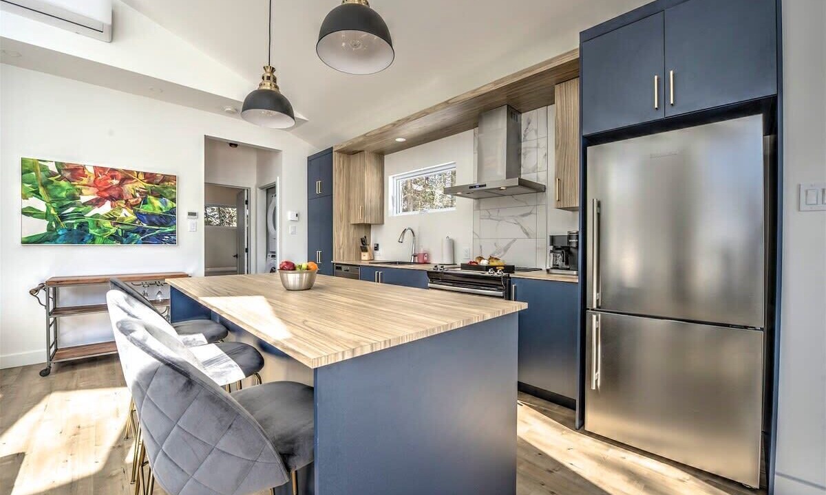 Photo of Kitchen in Pont-Rouge