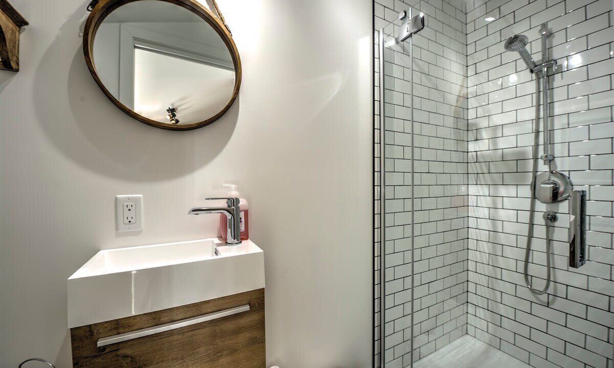Photo of Bathroom in Pont-Rouge