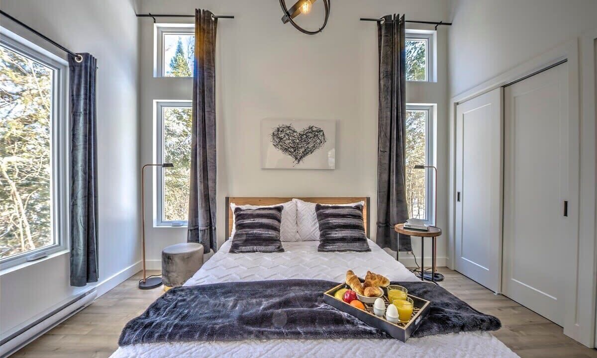 Photo of Bedroom in Pont-Rouge