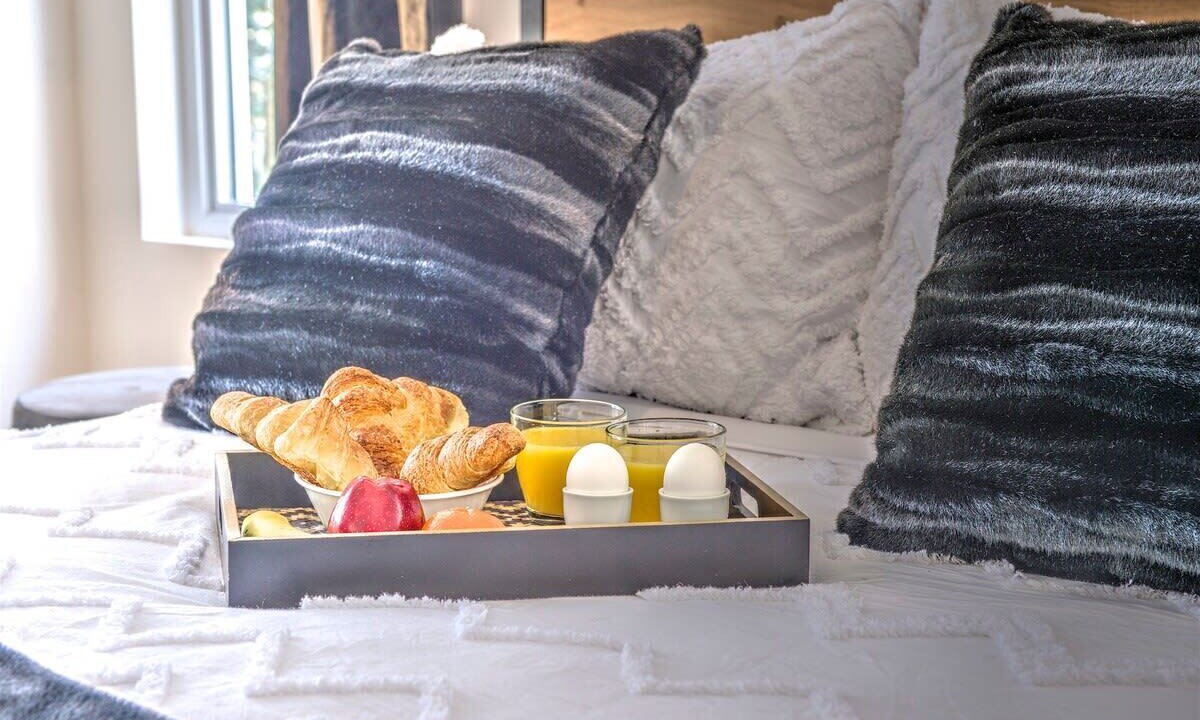 Photo of Bedroom in Pont-Rouge