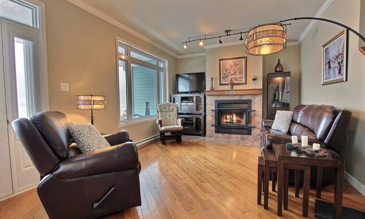 Photo of Livingroom in Saint Irenee