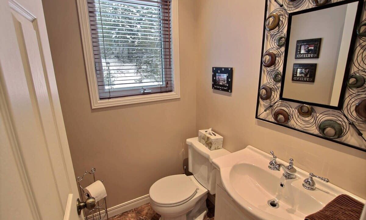 Photo of Bathroom in Saint Irenee