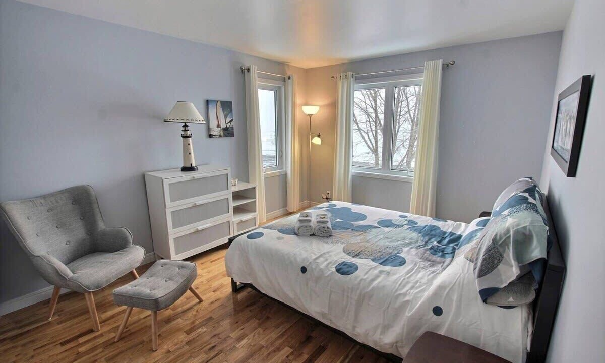 Photo of Bedroom in Saint Irenee