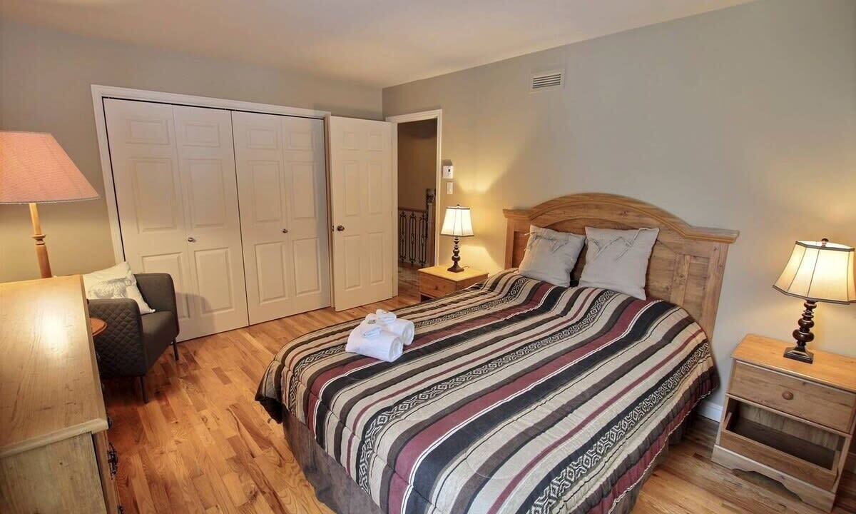 Photo of Bedroom in Saint Irenee