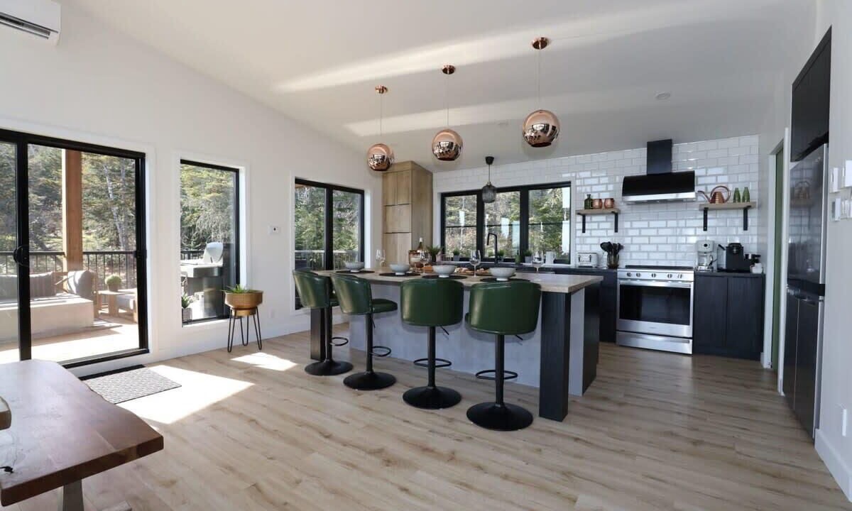 Photo of Kitchen in Saint-Joseph-de-la-Rive