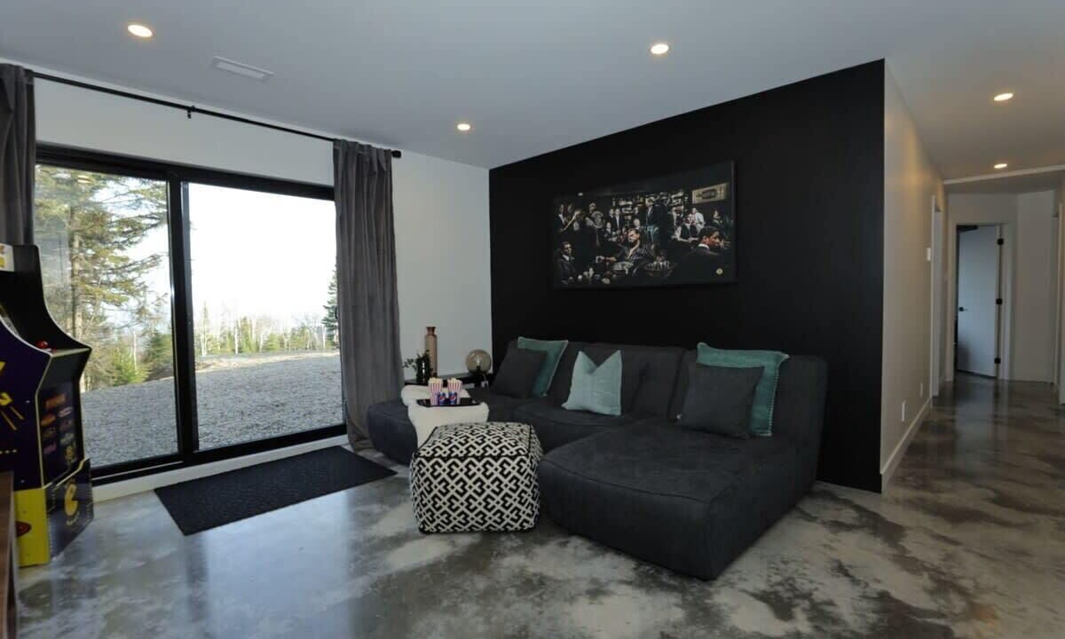 Photo of Livingroom in Saint-Joseph-de-la-Rive
