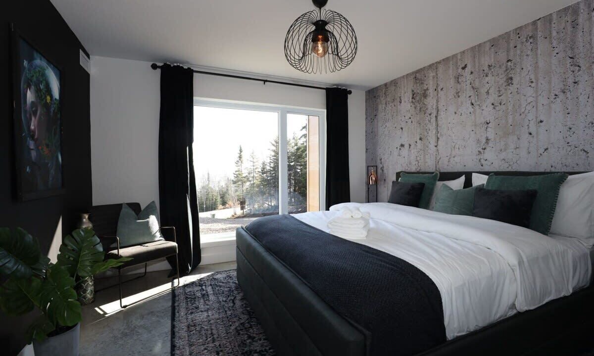 Photo of Bedroom in Saint-Joseph-de-la-Rive