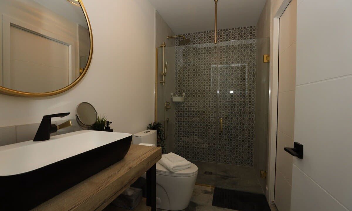 Photo of Bathroom in Saint-Joseph-de-la-Rive