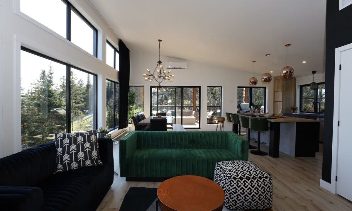 Photo of Livingroom in Saint-Joseph-de-la-Rive
