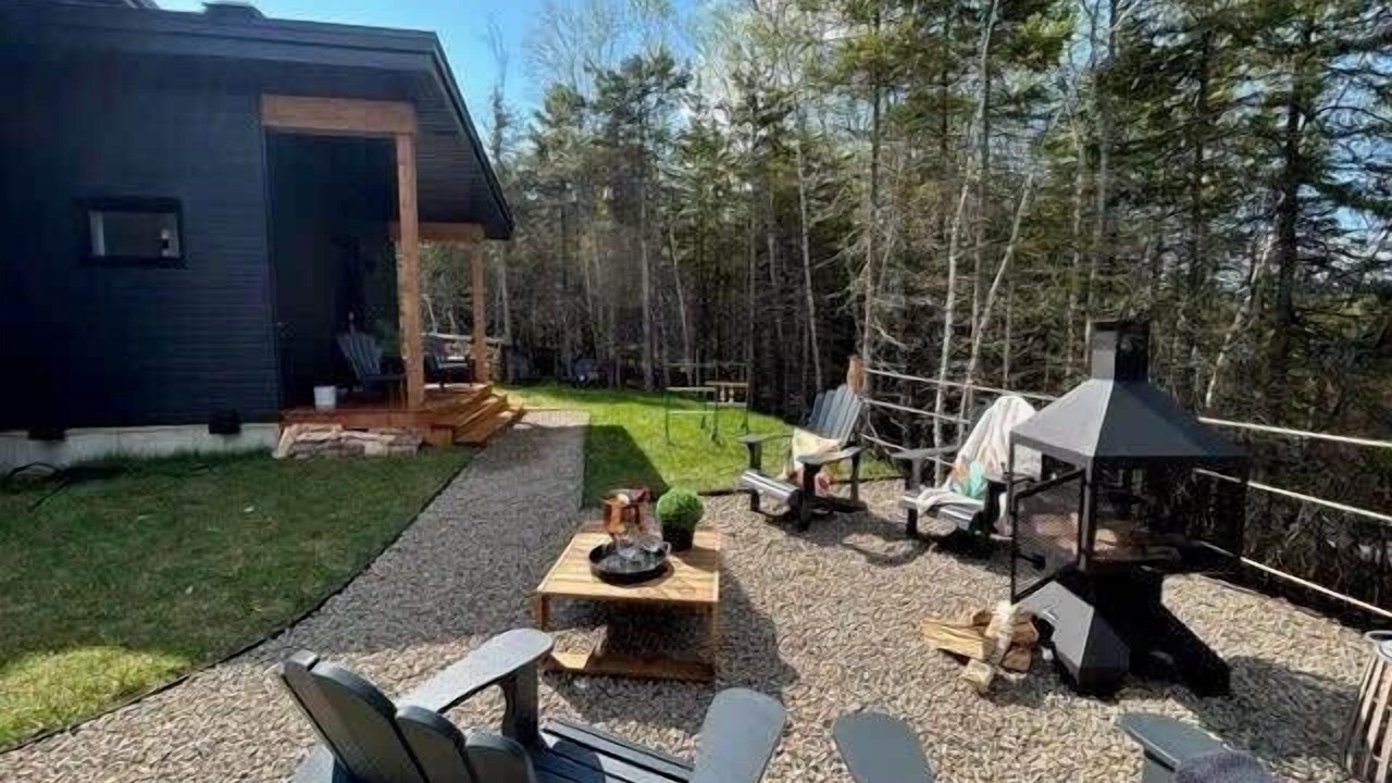 Photo of Patio Balcony in Saint-Joseph-de-la-Rive