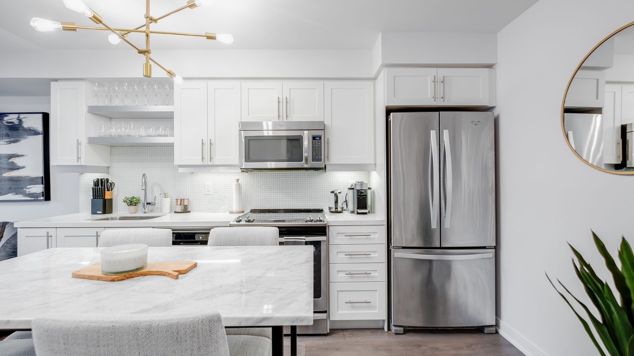Photo of Kitchen in Fashion District