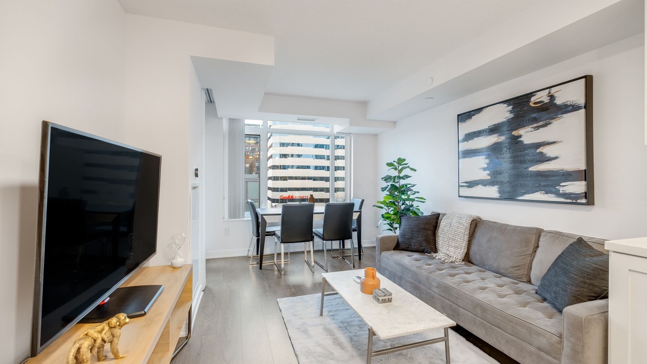 Photo of Livingroom in Fashion District