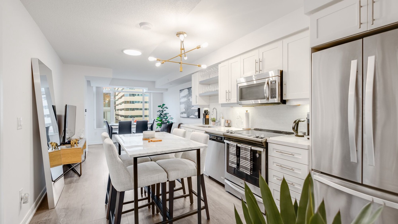 Photo of Kitchen in Fashion District