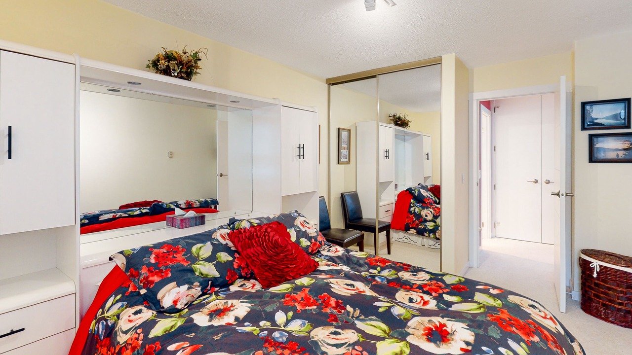 Photo of Bedroom in Big White Ski Resort