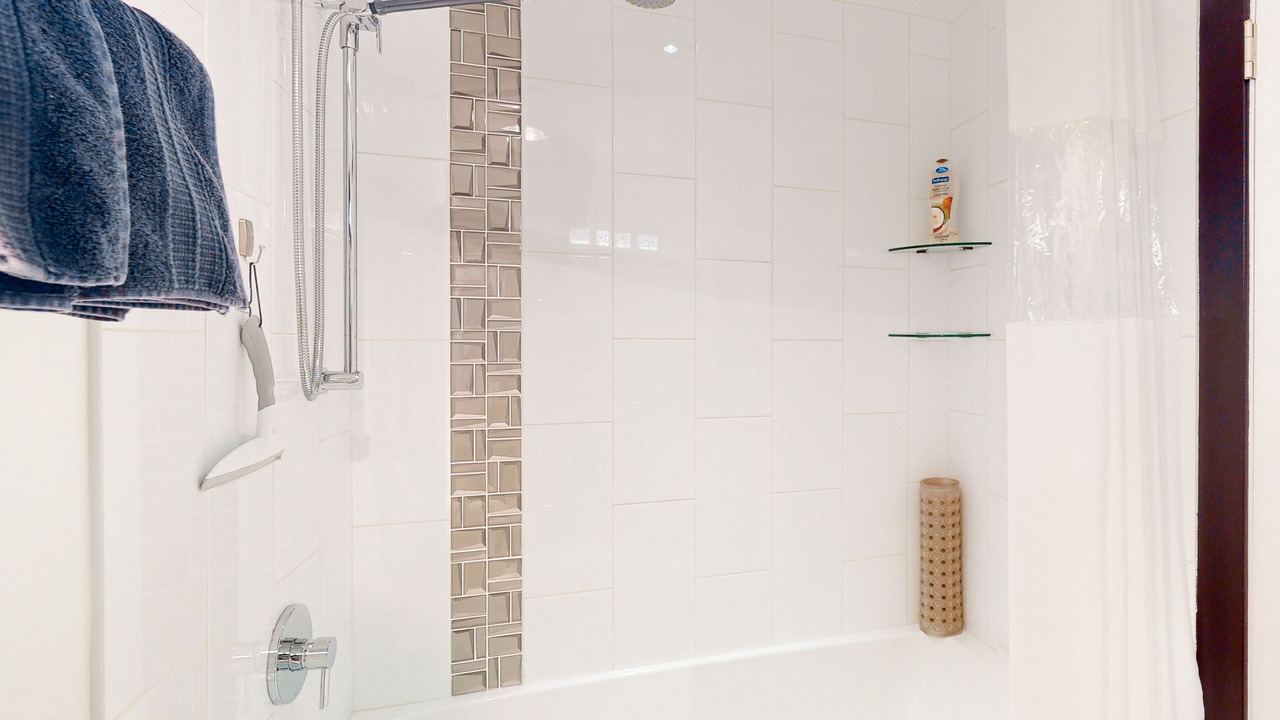 Photo of Bathroom in Big White Ski Resort