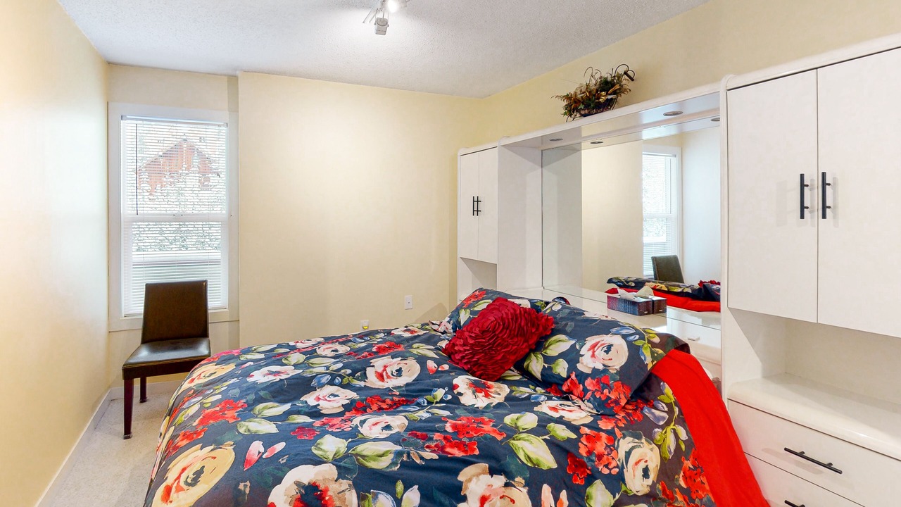 Photo of Bedroom in Big White Ski Resort