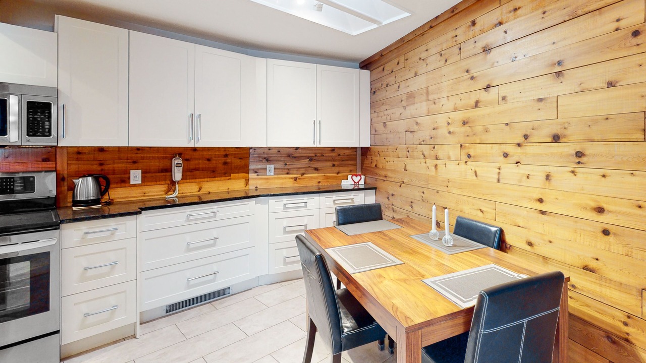 Photo of Kitchen in Big White Ski Resort