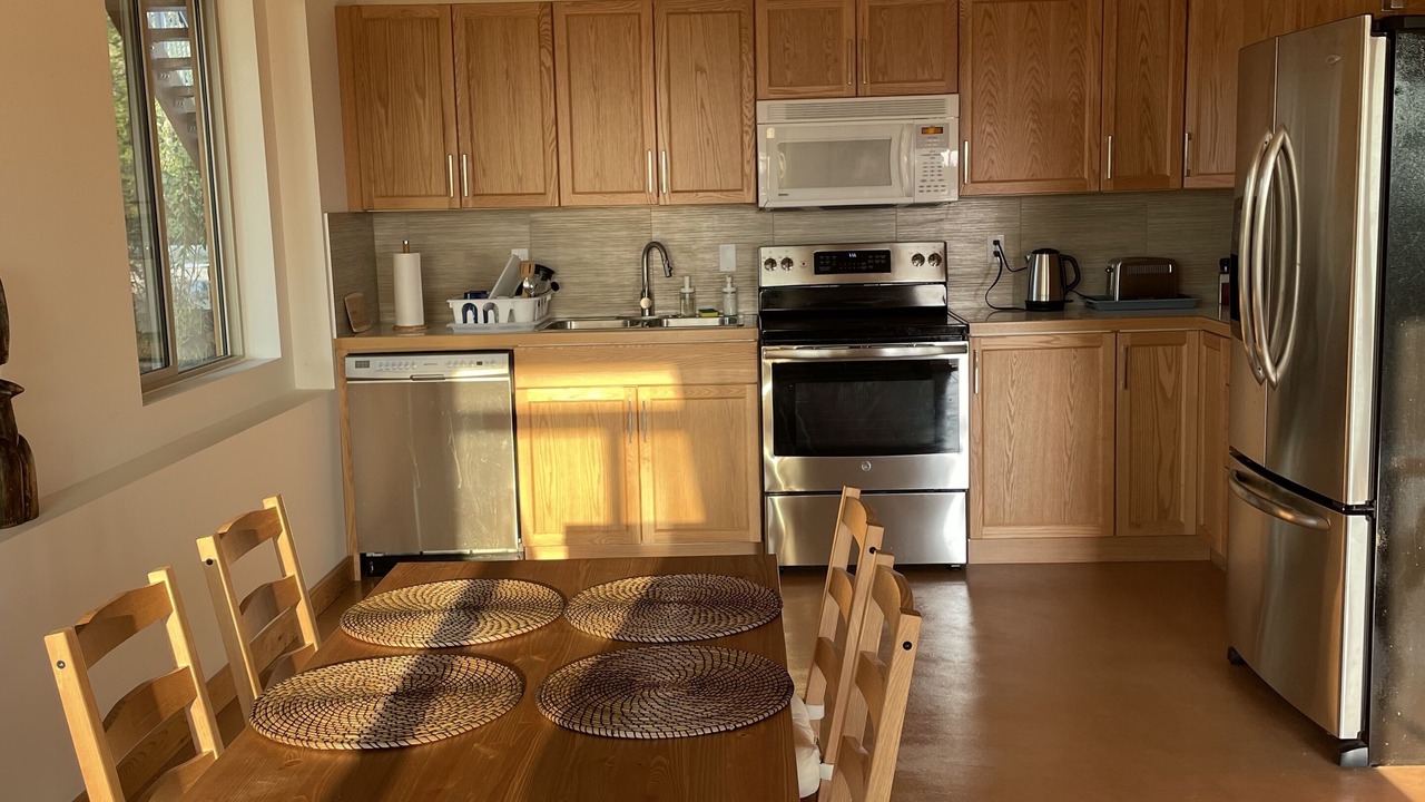 Photo of Kitchen in Halfmoon Bay