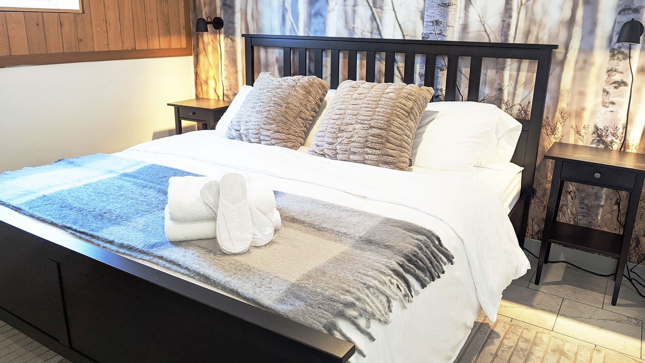 Photo of Bedroom in Nominingue