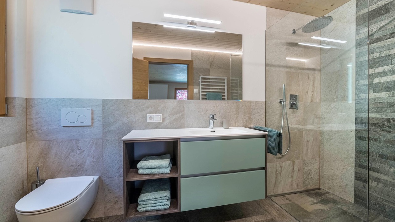 Photo of Bathroom in Castelbello-Ciardes