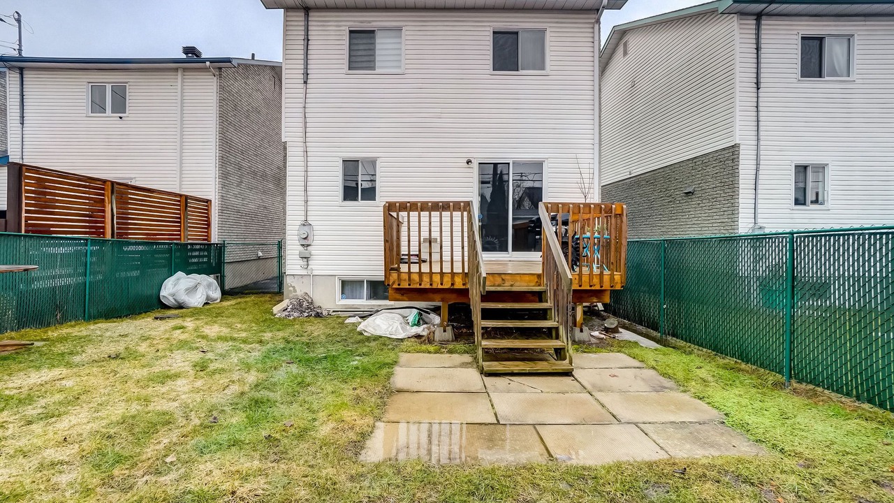 Photo of Patio Balcony in Gatineau