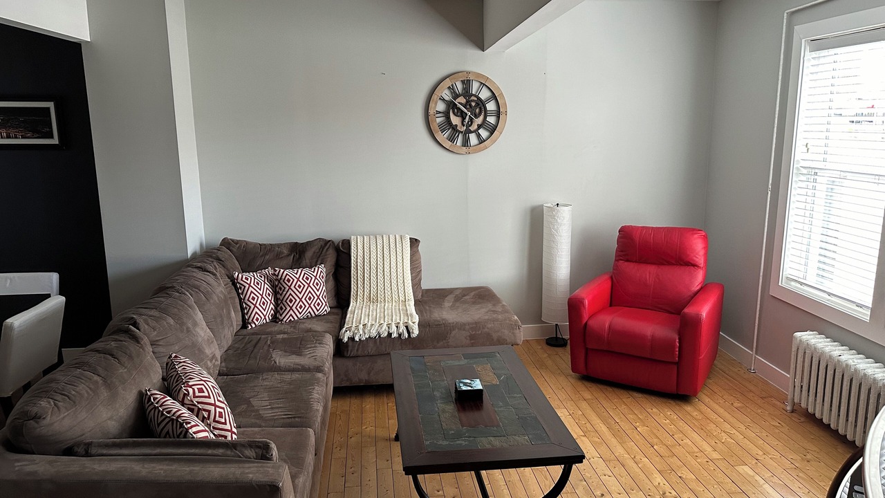 Photo of Livingroom in Downtown St. John's