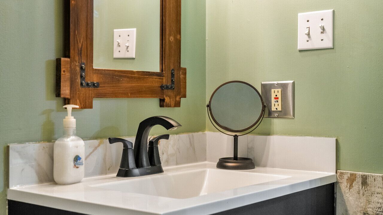 Photo of Bathroom in East Kootenay