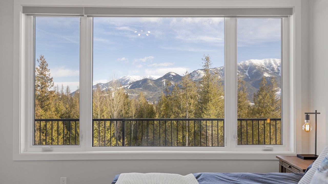 Photo of Bedroom in East Kootenay