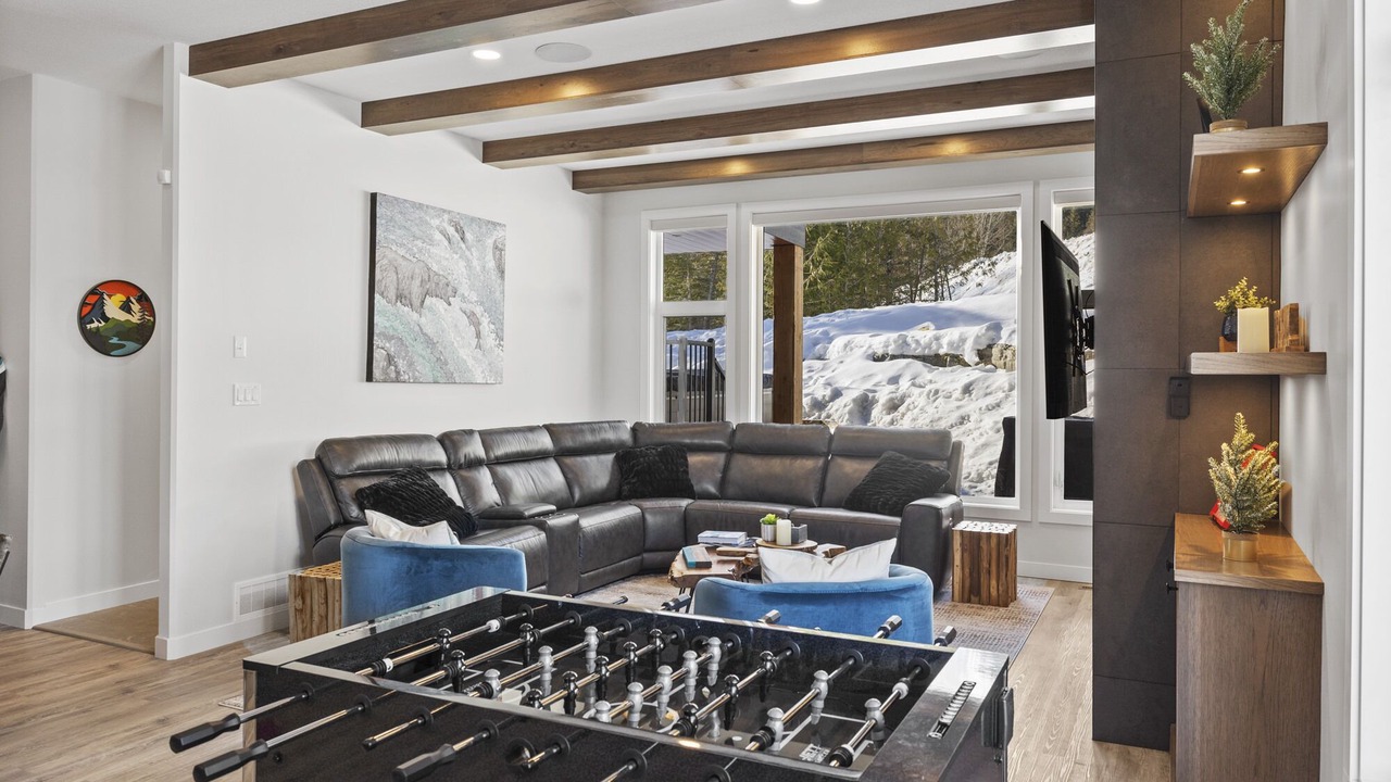 Photo of Bedroom in East Kootenay