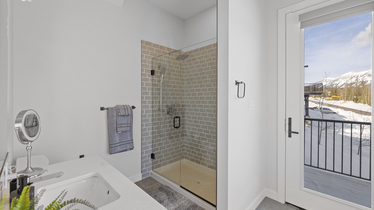 Photo of Bathroom in East Kootenay