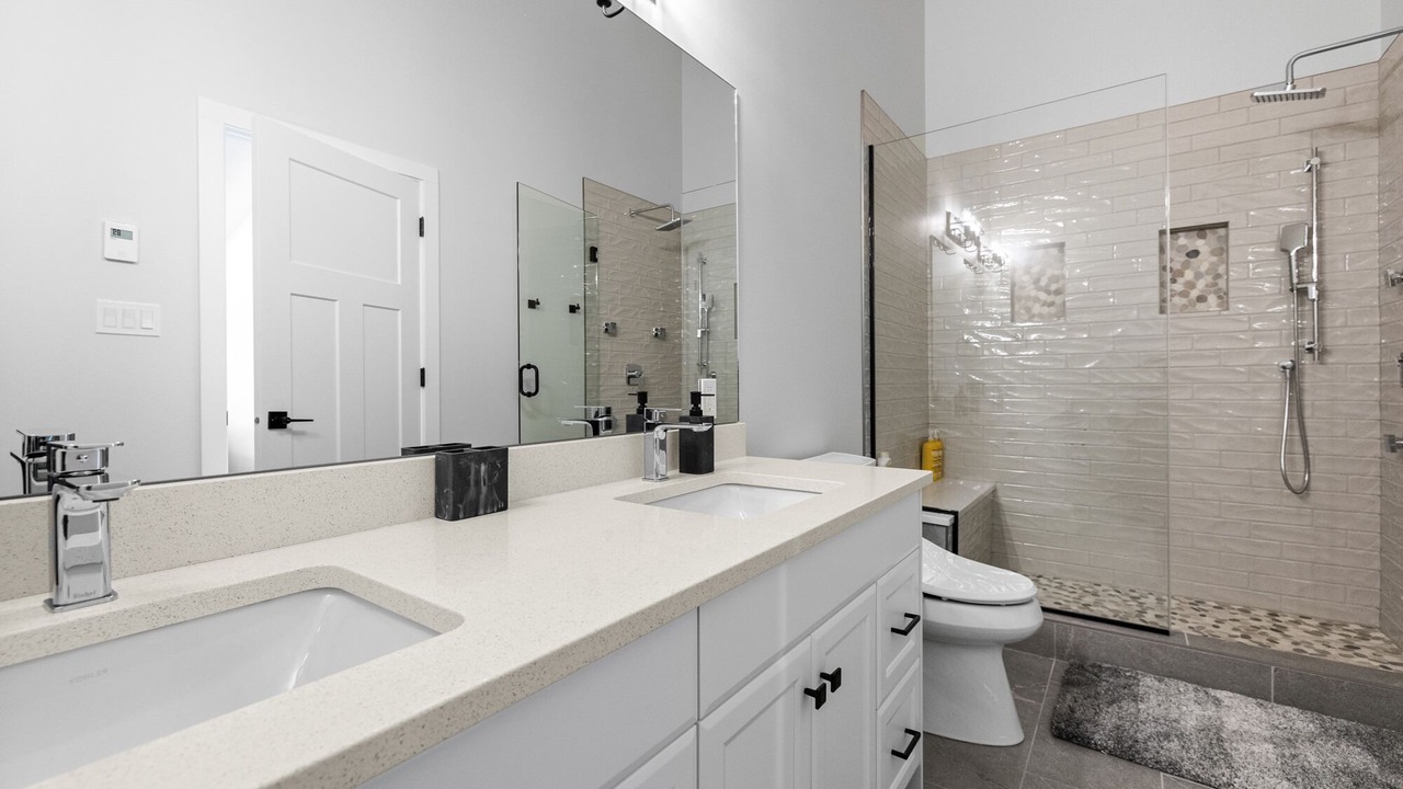 Photo of Bathroom in East Kootenay