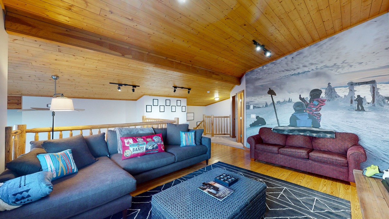 Photo of Livingroom in Big White Ski Resort
