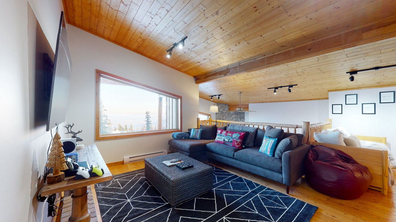 Photo of Livingroom in Big White Ski Resort