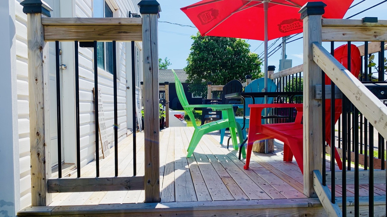 Photo of Patio Balcony in Summerside