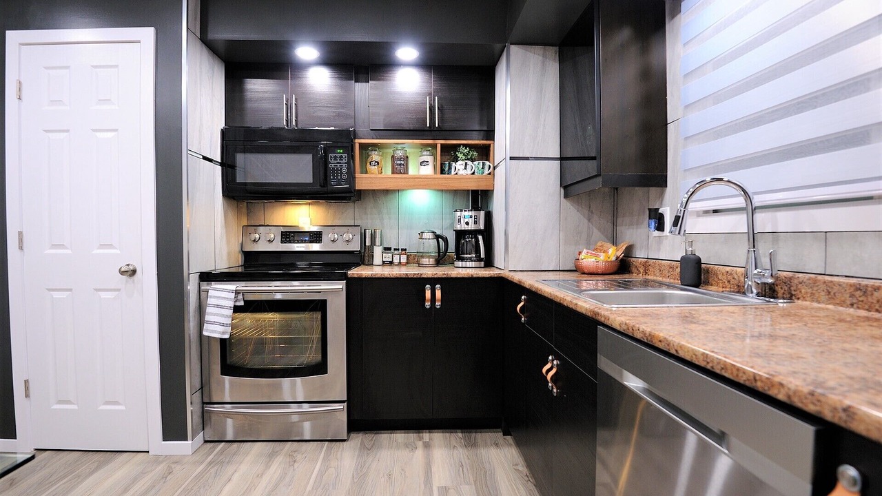 Photo of Kitchen in Winnipeg