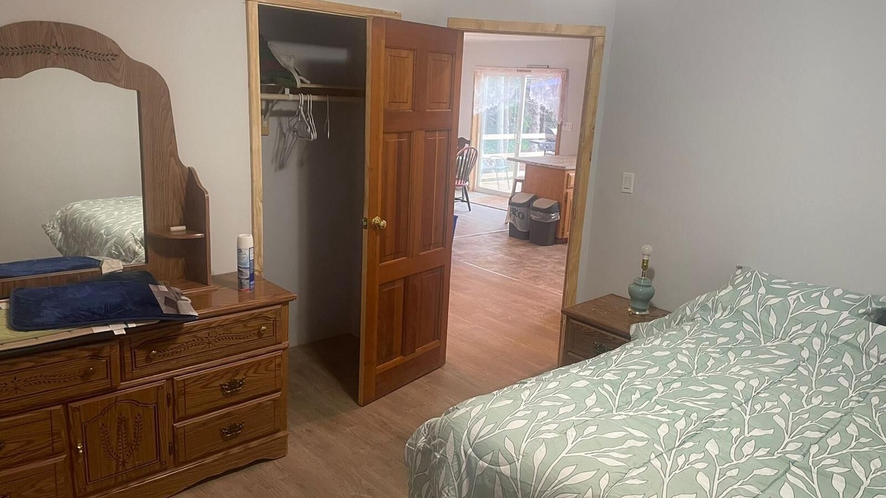 Photo of Bedroom in Gaspereaux
