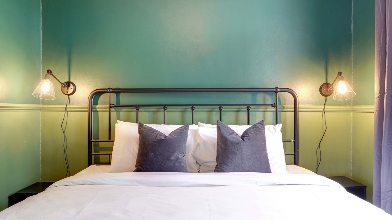 Photo of Bedroom in Hochelaga