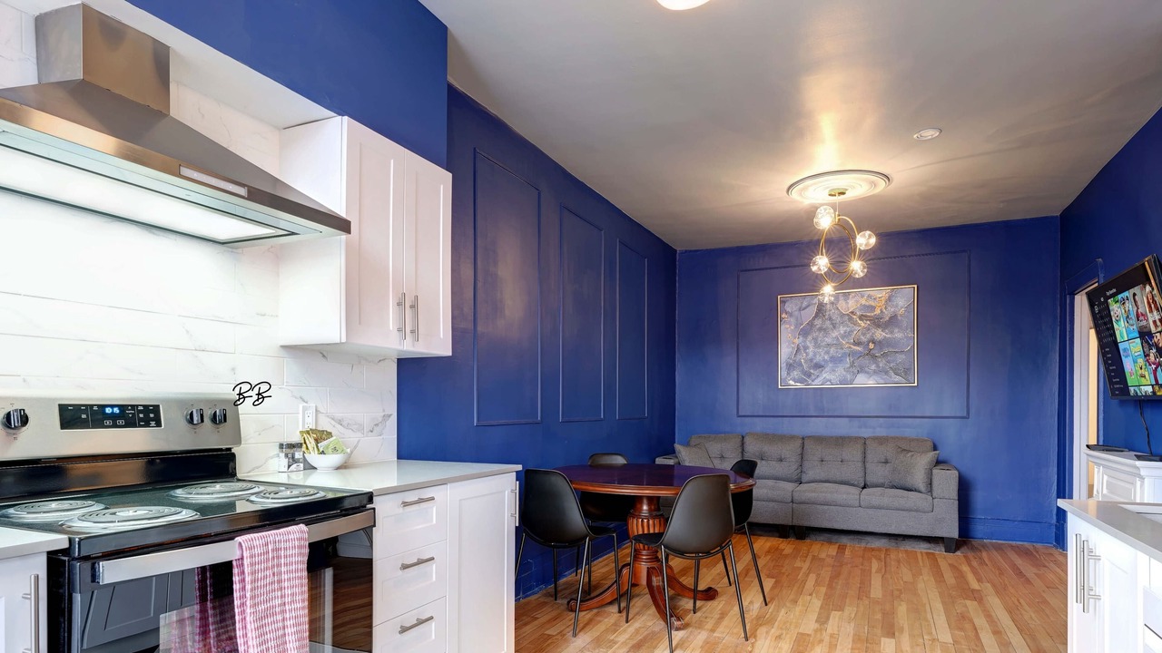 Photo of Kitchen in Hochelaga