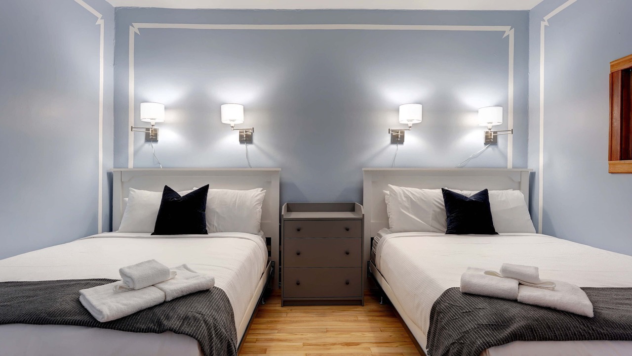 Photo of Bedroom in Hochelaga
