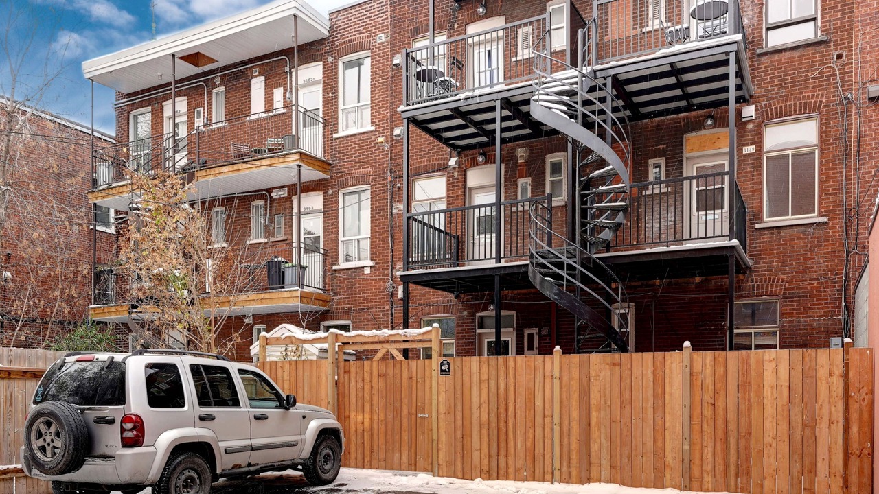 Photo of Outdoor in Hochelaga