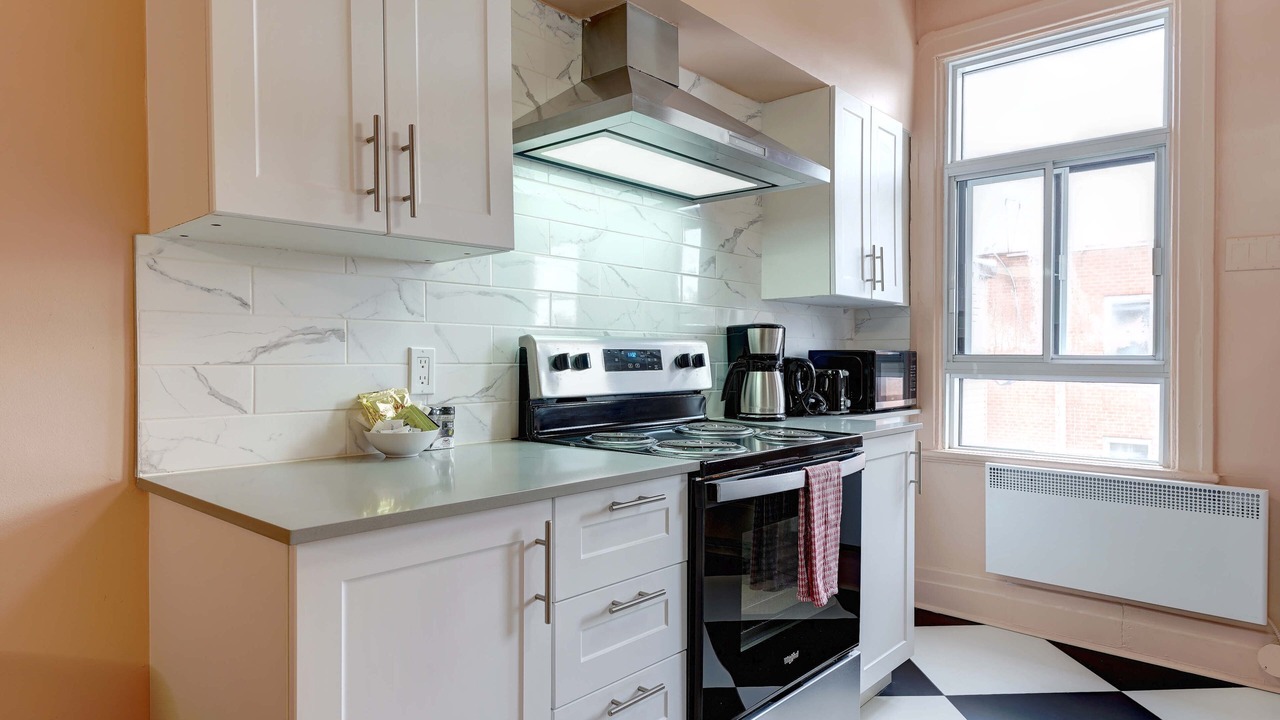 Photo of Kitchen in Hochelaga