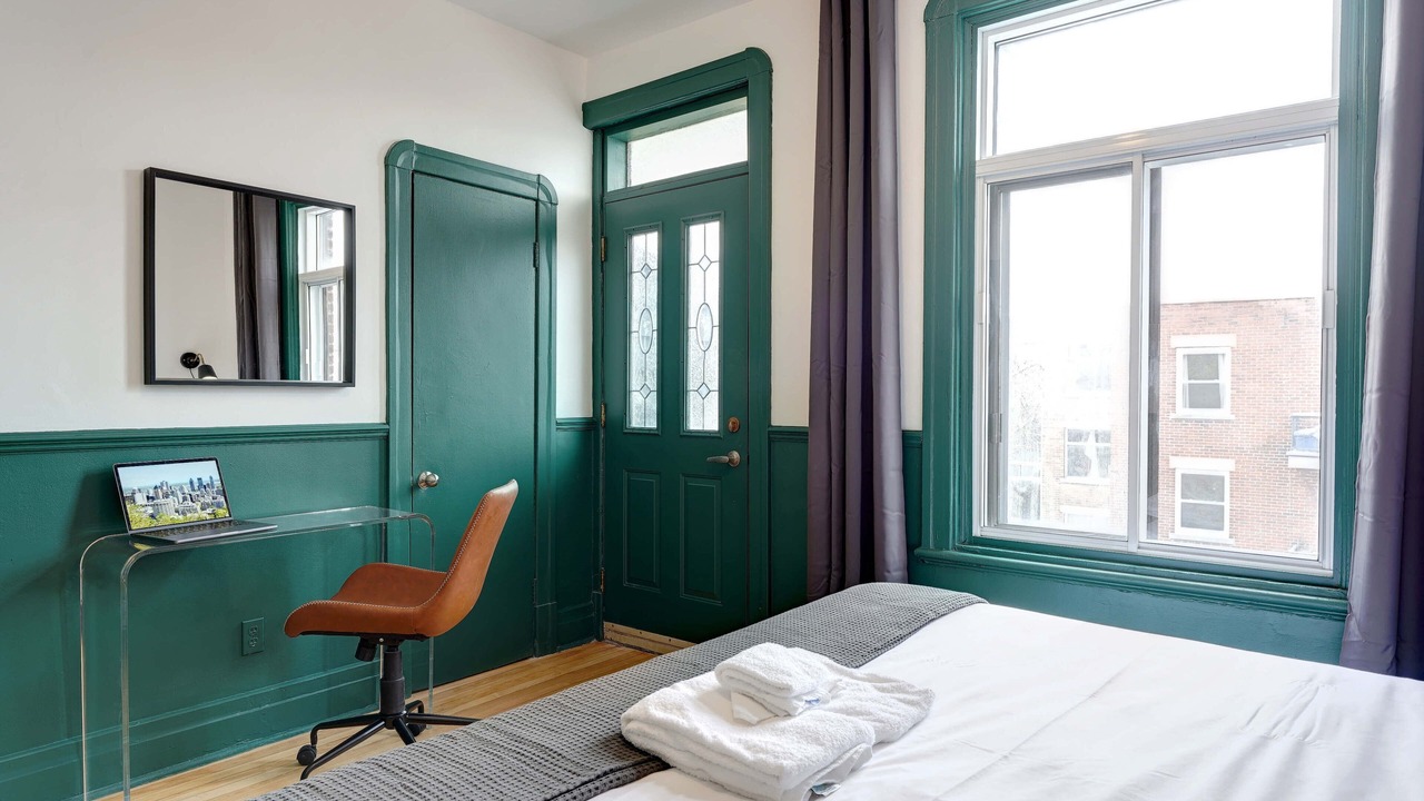 Photo of Bedroom in Hochelaga