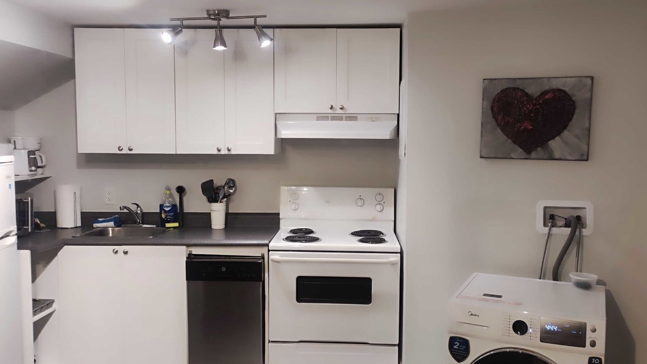 Photo of Kitchen in Downtown Halifax