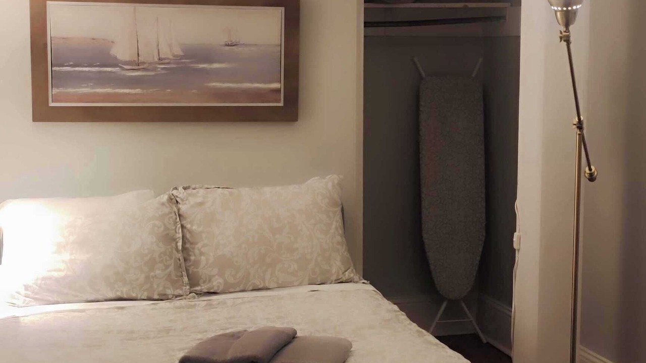 Photo of Bedroom in Downtown Halifax