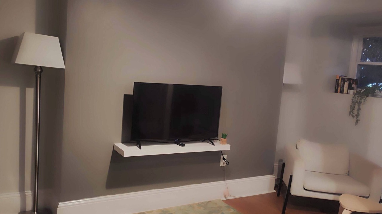 Photo of Livingroom in Downtown Halifax