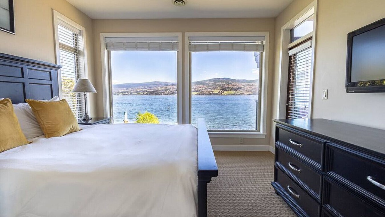 Photo of Bedroom in Westbank