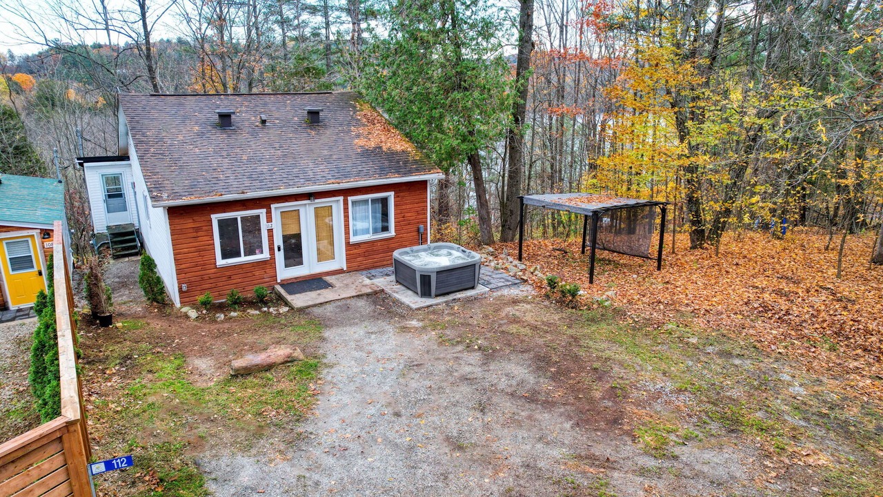 Photo of Patio Balcony in Val-des-Monts
