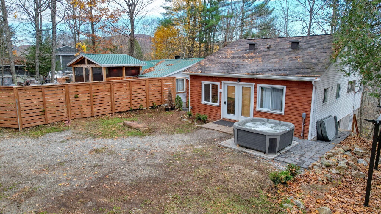 Photo of Patio Balcony in Val-des-Monts