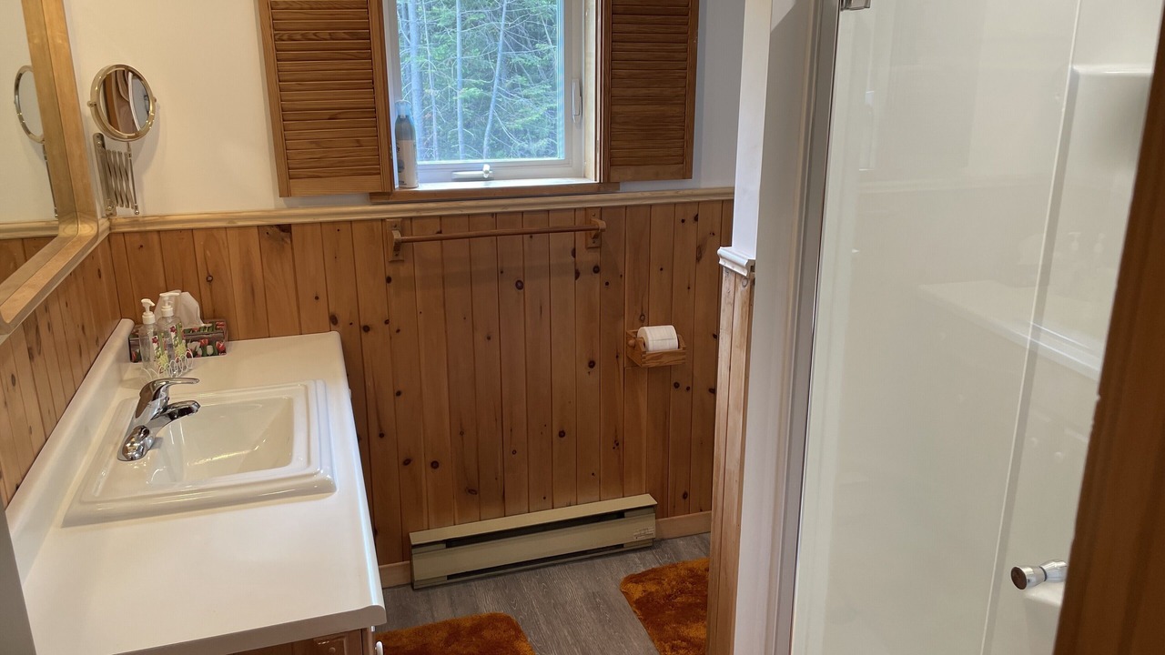 Photo of Bathroom in La Malbaie