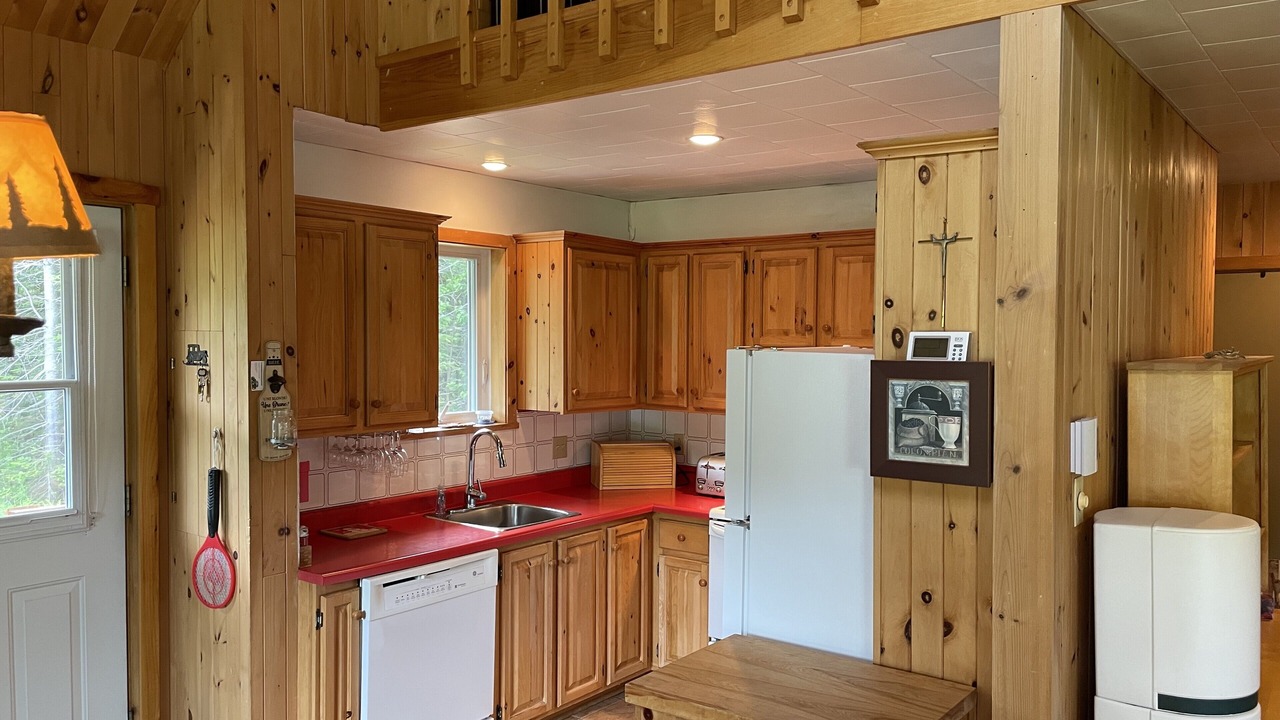 Photo of Kitchen in La Malbaie